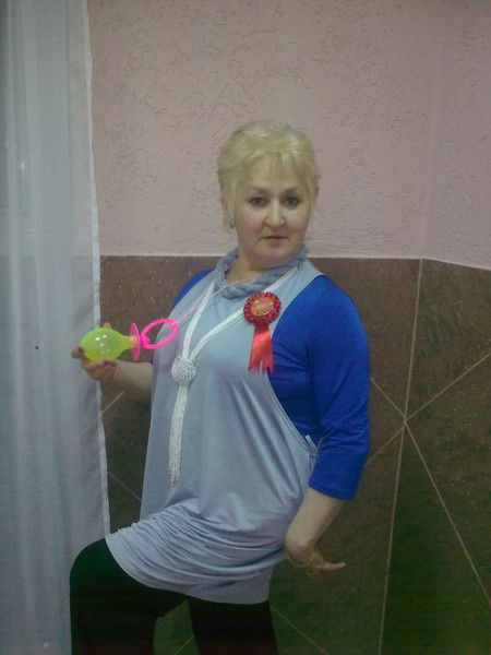 Римма Аюпова