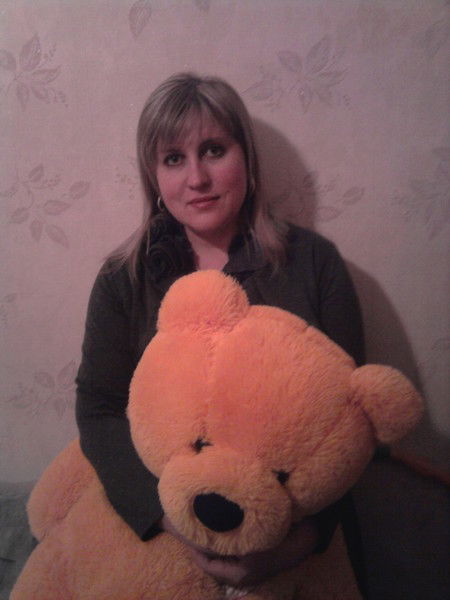 Анна Рышкова