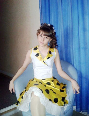 Анастасия Новикова