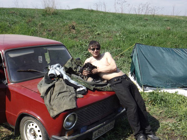 Паша Рычков