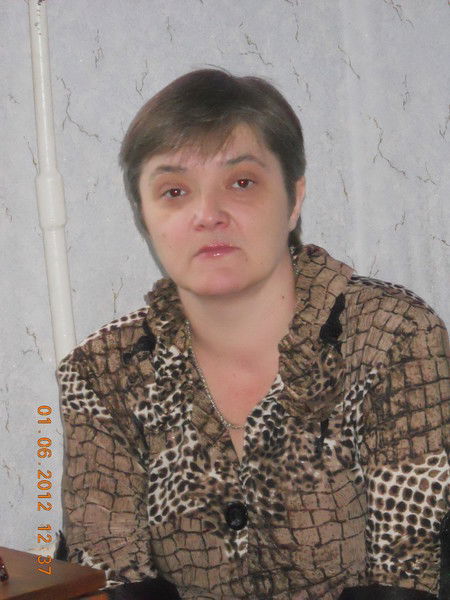 Наталия Букашка