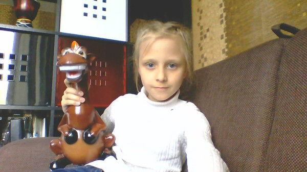 Екатерина Березуцкая