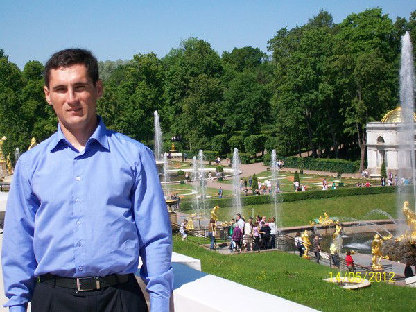 Виталий Летаев