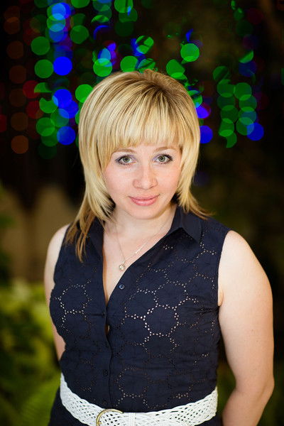 Елена Макарова