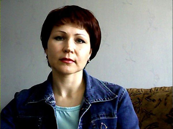 Лариса Протасова