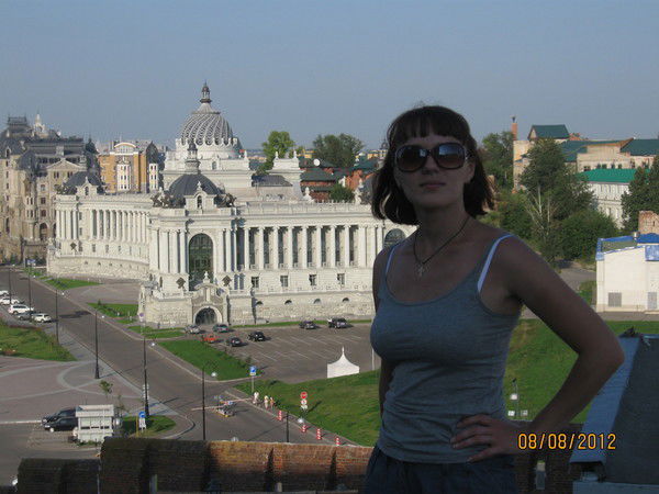 Юлия Кукшинова