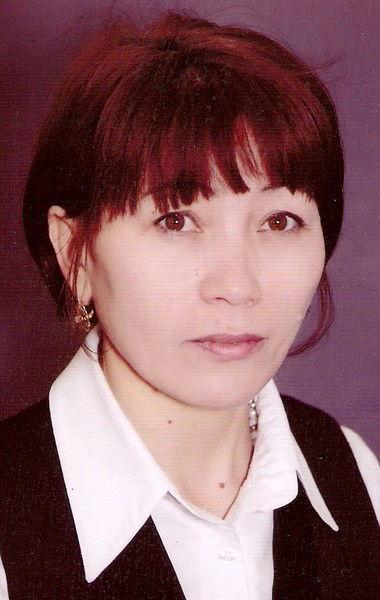 Алма Смагулова