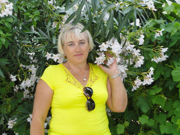 Людмила Колоколова