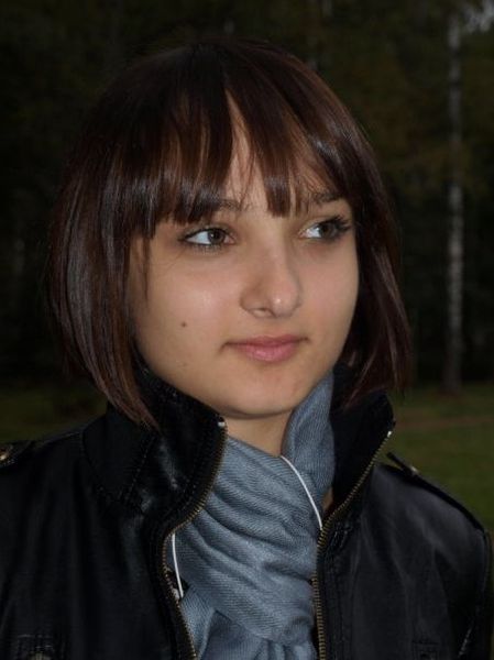 Ксенечка Удалова