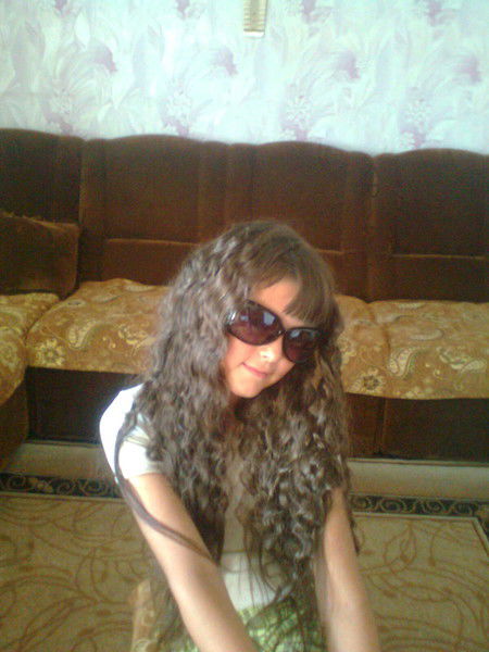 Евгения Комар