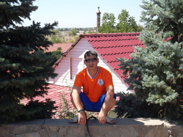 Нурик Рысжанов