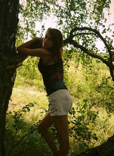 Кристиночка Николаева