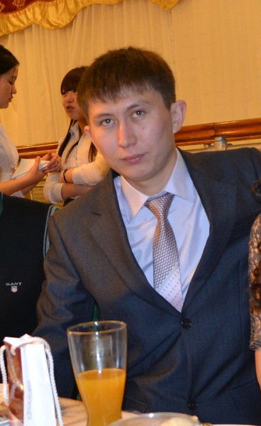 Данияр Ускенбаев