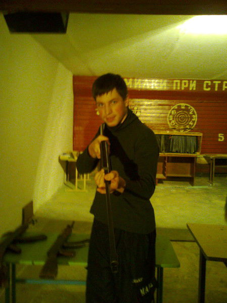 Дима Стадник