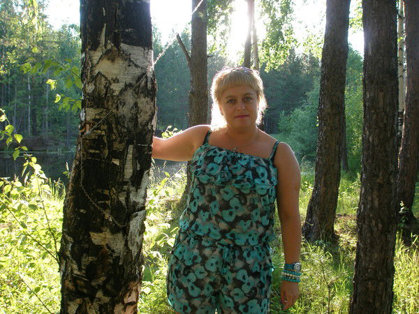 Людмила Бирюк