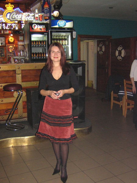 Стелла Нухова