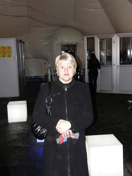 Анжелика Лавриненко