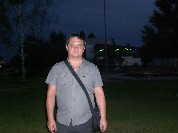 Олег Бронников