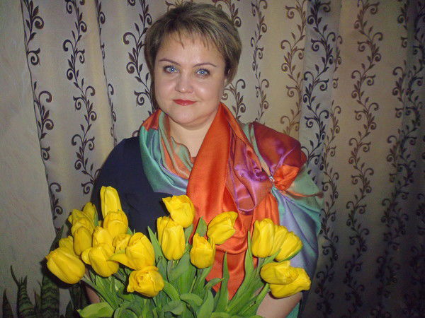 Ирина Киселёва