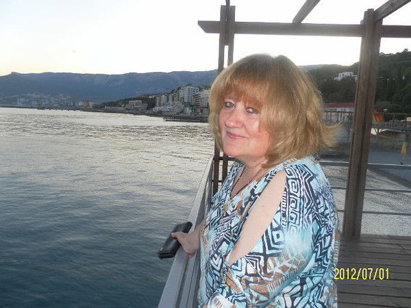 Елена Полищук