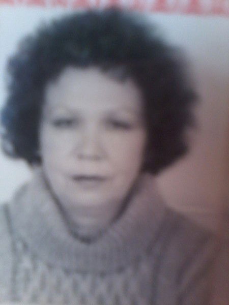 Надежда Марусина