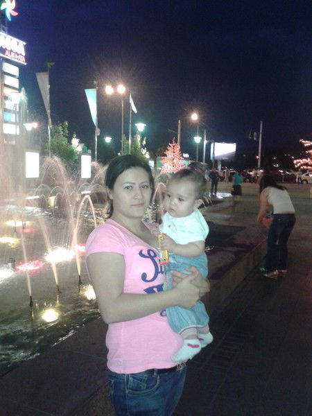 Эльмира Саденова