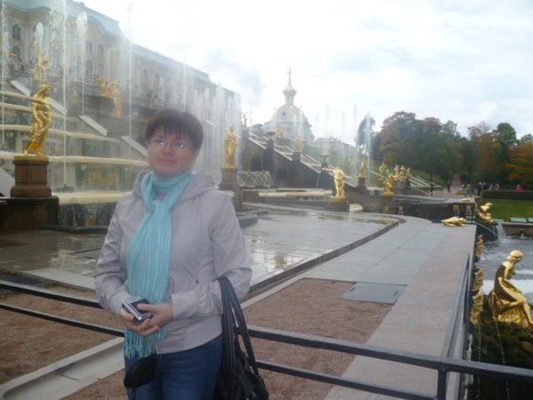 Марина Наливкина