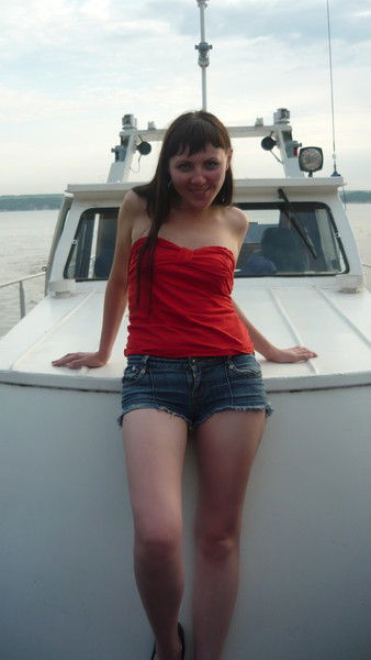 Лада Кольчугина