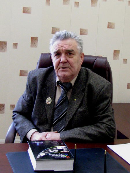 Юрий Занько