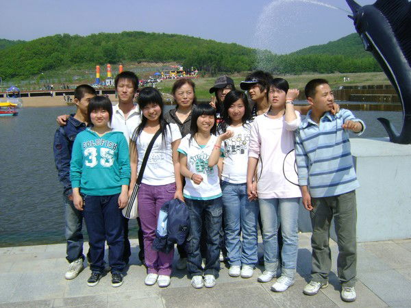 Китаeast Школа