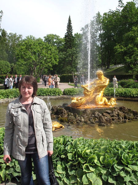 Светлана Ефимкина