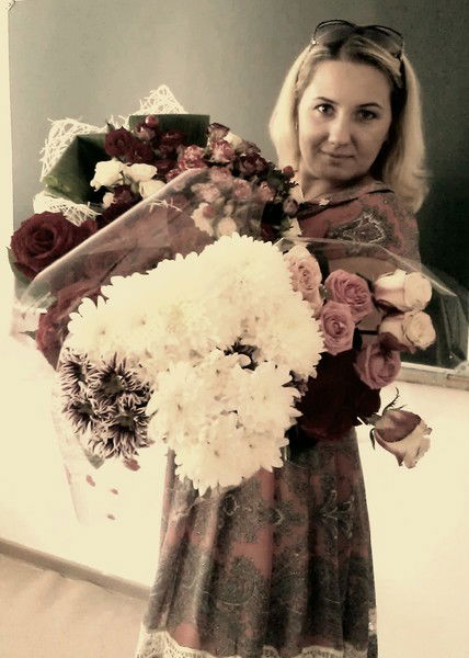 Елена Ляхова