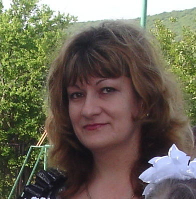 Ирина Лазебник