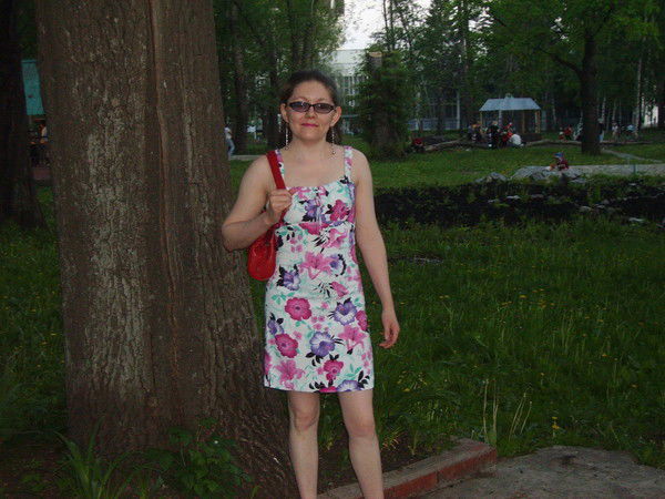 Лариса Сарварова