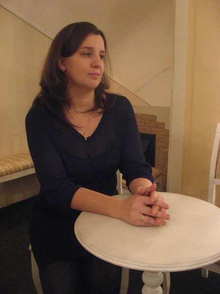 Анна Forget-Me-Not