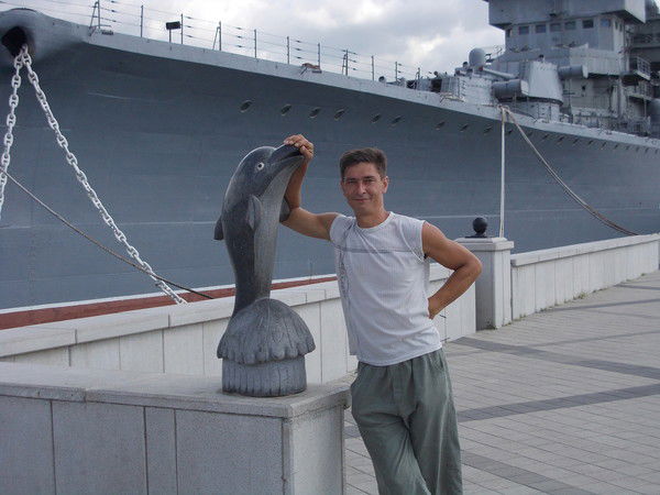 Семен Чернов