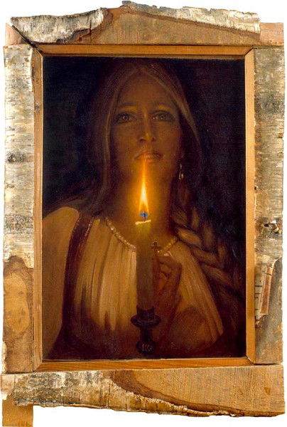 Галина Капустина