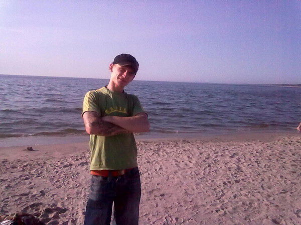 Антон Чернышев