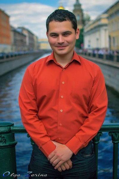 Алексей Матвеев