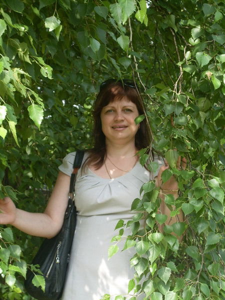 Ирина Мандрина