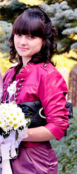 Светочка Саморядова