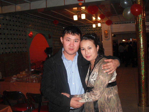 Гульмира-Фархат *****