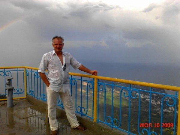 Игорь Гребенчук