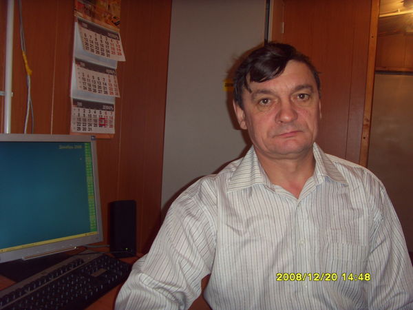 Александр Пружинкин