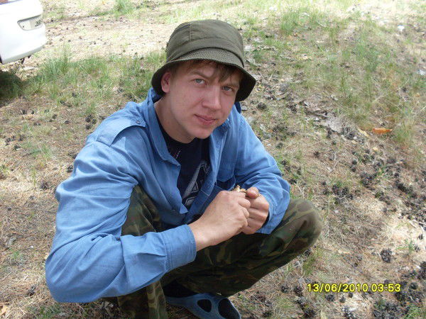 Павел Разуваев