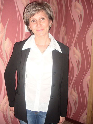 Гульнара Локманова