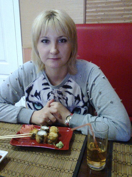 Алевтина Широбокова