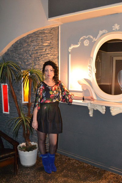 Юлия Балабанова