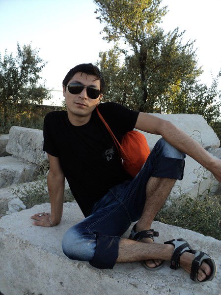 Сергей Амелин