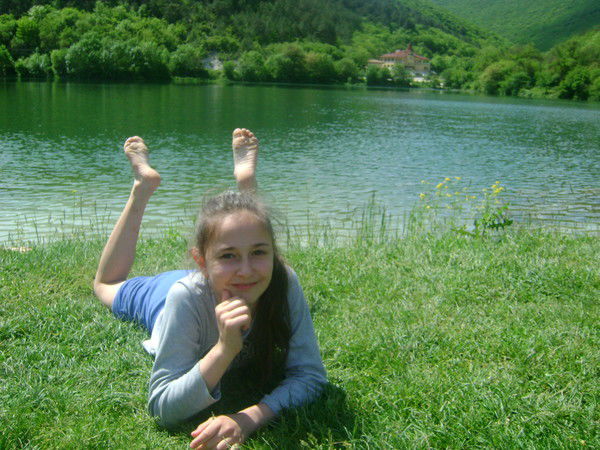 Ульяна Рязановой